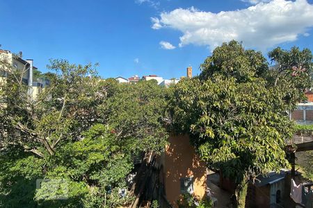 Quarto - Vista de apartamento à venda com 1 quarto, 56m² em Santo Antônio, Porto Alegre