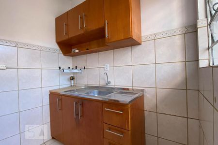 Apartamento à venda com 56m², 1 quarto e sem vagaCozinha