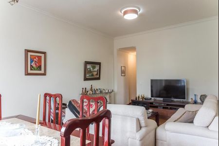 Sala de apartamento à venda com 4 quartos, 120m² em Maracanã, Rio de Janeiro
