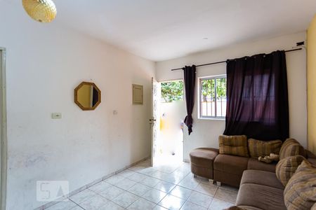 Sala de casa à venda com 3 quartos, 150m² em Santo Antônio, Osasco