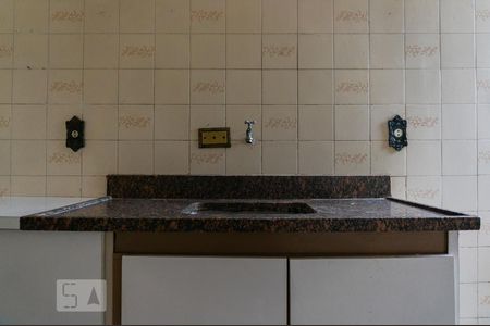 Apartamento à venda com 50m², 2 quartos e 1 vagaCozinha