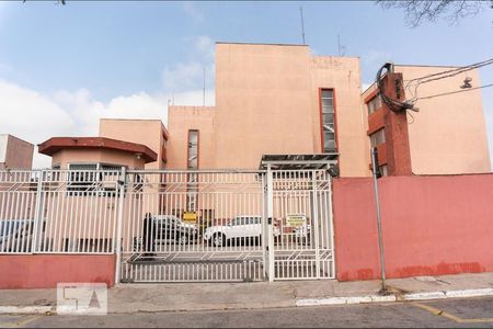 Apartamento à venda com 50m², 2 quartos e 1 vagaFachada do Condomínio