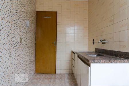 Apartamento à venda com 50m², 2 quartos e 1 vagaCozinha