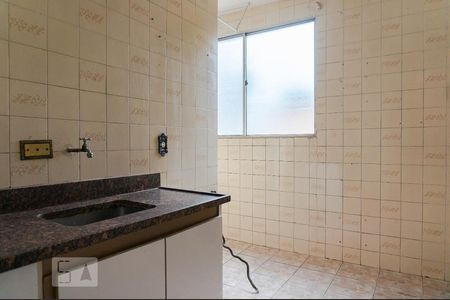 Apartamento à venda com 50m², 2 quartos e 1 vagaCozinha