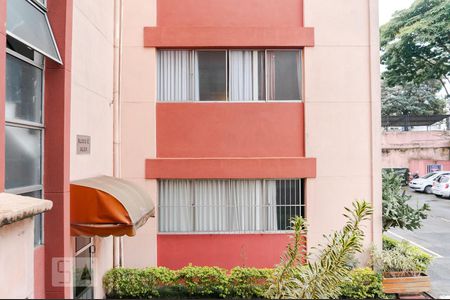 Vista da Sala de apartamento à venda com 2 quartos, 50m² em Lauzane Paulista, São Paulo