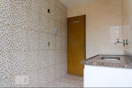 Apartamento à venda com 50m², 2 quartos e 1 vagaCozinha