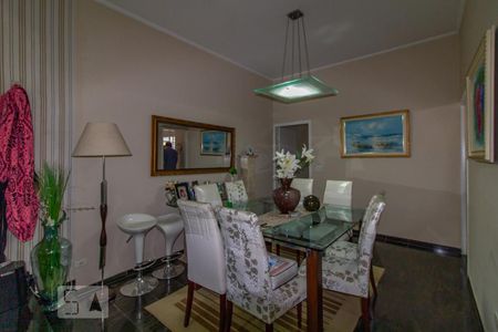 Sala de Jantar de casa à venda com 3 quartos, 380m² em Cidade Mãe do Céu, São Paulo