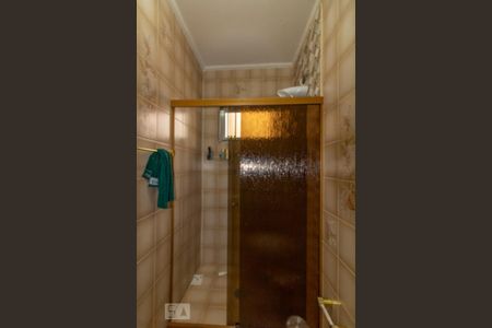 Banheiro Quarto 1 - Suíte de casa à venda com 3 quartos, 380m² em Cidade Mãe do Céu, São Paulo