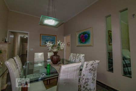 Sala de Jantar de casa à venda com 3 quartos, 380m² em Cidade Mãe do Céu, São Paulo