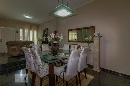 Sala de Jantar de casa à venda com 3 quartos, 380m² em Cidade Mãe do Céu, São Paulo