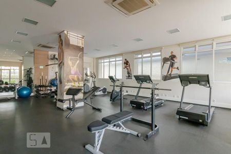 Apartamento à venda com 94m², 3 quartos e 2 vagasAcademia