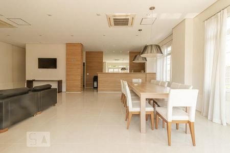 Apartamento à venda com 94m², 3 quartos e 2 vagasÁrea Gourmet