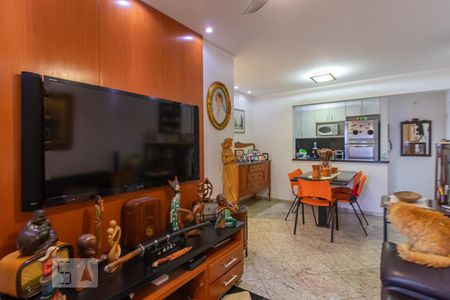 Sala  de apartamento à venda com 3 quartos, 94m² em Ipiranga, São Paulo