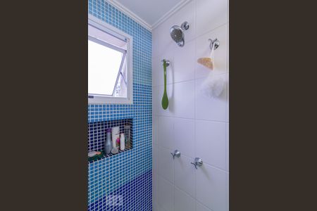 Apartamento à venda com 94m², 3 quartos e 2 vagasBanheiro da Suíte