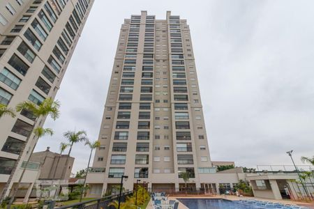 Apartamento à venda com 94m², 3 quartos e 2 vagasFachada do Bloco 