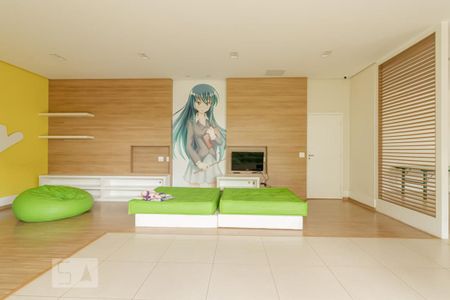 Apartamento à venda com 94m², 3 quartos e 2 vagasSala de Tv