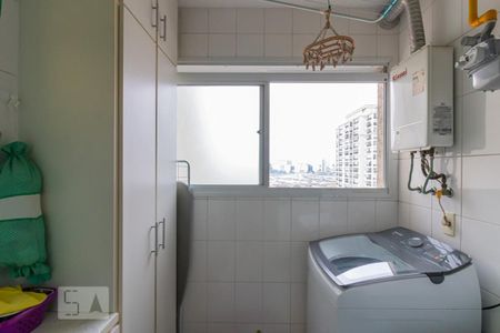 Apartamento à venda com 94m², 3 quartos e 2 vagasÁrea de Serviço