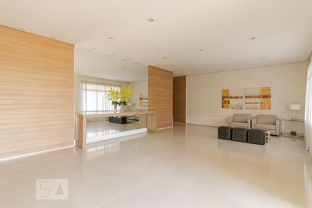 Apartamento à venda com 94m², 3 quartos e 2 vagasHall Social 