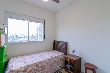 Apartamento à venda com 94m², 3 quartos e 2 vagasQuarto 2