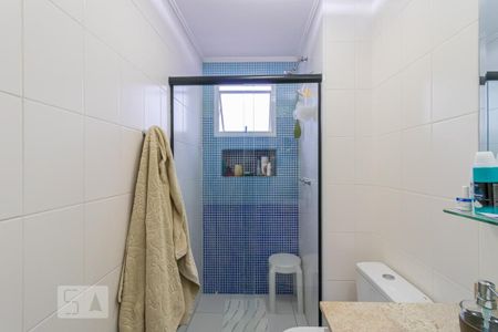 Apartamento à venda com 94m², 3 quartos e 2 vagasBanheiro da Suíte