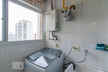 Apartamento à venda com 94m², 3 quartos e 2 vagasÁrea de Serviço