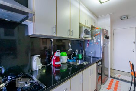 Apartamento à venda com 94m², 3 quartos e 2 vagasCozinha 