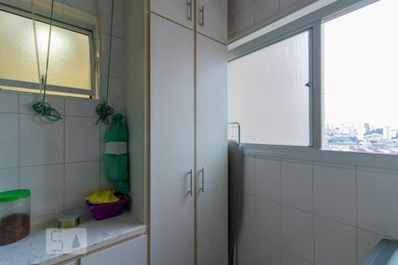 Apartamento à venda com 94m², 3 quartos e 2 vagasÁrea de Serviço