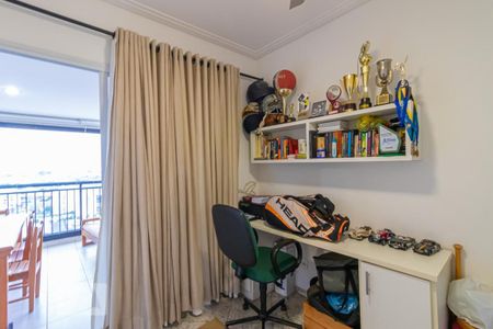 Apartamento à venda com 94m², 3 quartos e 2 vagasQuarto 1