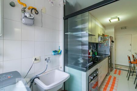 Apartamento à venda com 94m², 3 quartos e 2 vagasÁrea de Serviço