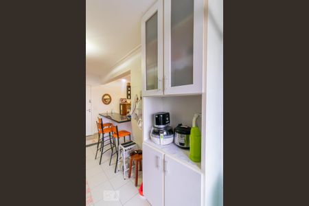 Apartamento à venda com 94m², 3 quartos e 2 vagasCozinha 