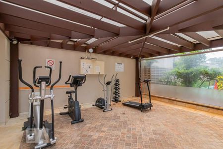 Apartamento à venda com 94m², 3 quartos e 2 vagasAcademia