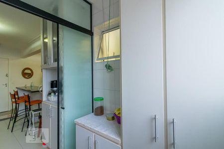 Apartamento à venda com 94m², 3 quartos e 2 vagasÁrea de Serviço