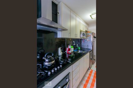 Apartamento à venda com 94m², 3 quartos e 2 vagasCozinha 