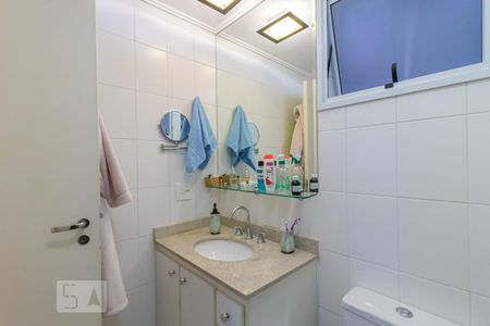 Apartamento à venda com 94m², 3 quartos e 2 vagasBanheiro