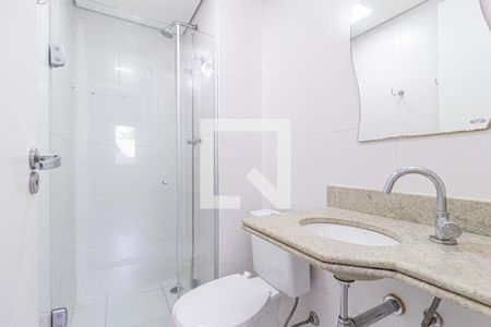 Apartamento à venda com 58m², 2 quartos e 1 vagaBanheiro 2