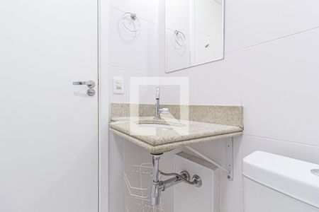 Apartamento à venda com 58m², 2 quartos e 1 vagaBanheiro 1