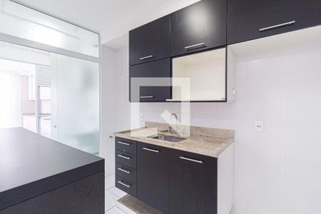 Apartamento à venda com 58m², 2 quartos e 1 vagaCozinha