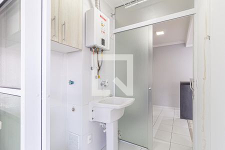Apartamento à venda com 58m², 2 quartos e 1 vagaÁrea de Serviço