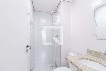 Apartamento à venda com 58m², 2 quartos e 1 vagaBanheiro 2