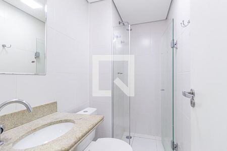 Apartamento à venda com 58m², 2 quartos e 1 vagaBanheiro 1