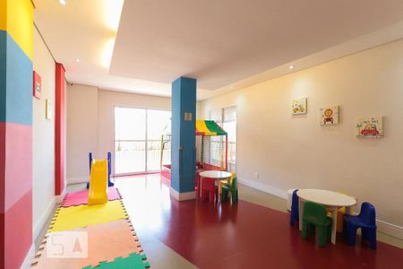 Apartamento à venda com 58m², 2 quartos e 1 vagaBrinquedoteca