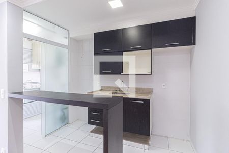 Apartamento à venda com 58m², 2 quartos e 1 vagaCozinha