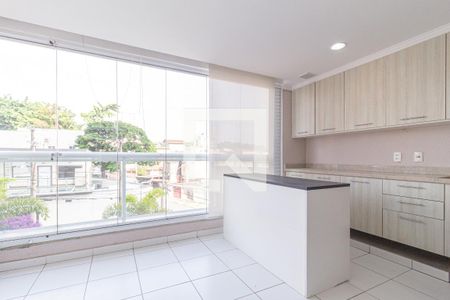 Apartamento à venda com 58m², 2 quartos e 1 vagaSacada