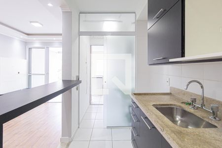 Apartamento à venda com 58m², 2 quartos e 1 vagaCozinha