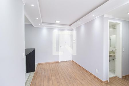 Apartamento à venda com 58m², 2 quartos e 1 vagaSala