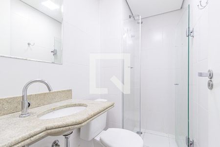 Apartamento à venda com 58m², 2 quartos e 1 vagaBanheiro 1