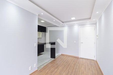 Apartamento à venda com 58m², 2 quartos e 1 vagaSala