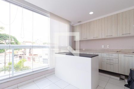 Apartamento à venda com 58m², 2 quartos e 1 vagaSacada