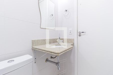Apartamento à venda com 58m², 2 quartos e 1 vagaBanheiro 2