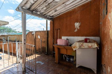 Casa à venda com 139m², 3 quartos e 2 vagasÁrea de serviço 